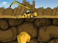 Jogo A última mina de ouro  online