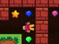 Jogo Cavernas Minecraft 2  online