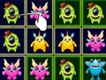 Jogo Jogo de monstros de Halloween  online