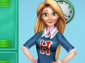 Jogo Primeiro dia de aula  online