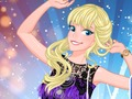 Jogo Princess Fashion War: Penas vs. Jeans  online