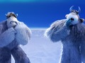 Jogo Smallfoot: Yeti corre para o gol  online