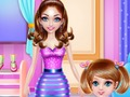 Jogo Dia das mães muito ocupado  online