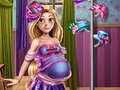Jogo Desfile de moda para gestantes  online