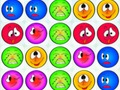 Jogo Smileys combinam 3  online