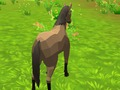 Jogo Simulador de cavalo 3D  online