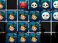 Jogo Quebra-cabeça de blocos de Halloween  online