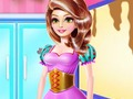Jogo Tarefas domésticas da princesa  online