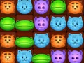 Jogo Animais de estimação de doces online