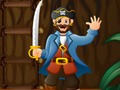 Jogo Jogo de cartas pirata  online