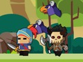 Jogo Missão Heróica  online