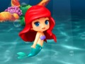 Jogo Mistério da Pequena Sereia  online