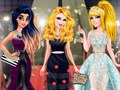 Jogo Princesa Red Carpet Collection  online