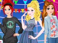 Jogo Princesas Regresso a Casa  online