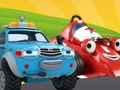 Jogo Roary as diferenças do carro de competência  online