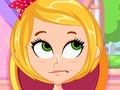 Jogo Princesa Love Test  online