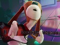 Jogo BookABoo: Jump de tambor de cachorro online