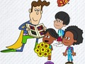 Jogo As Aventuras do Guardanapo! Tchau Tchau Boogaloo  online