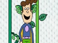 Jogo Aventuras de guardanapos! Treinamento de lêmure  online