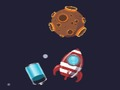 Jogo Resgate de foguete  online