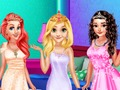 Jogo Princesas: baile  online