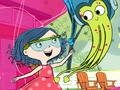Jogo Dot como lulas espaciais de Marte  online