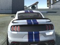 Jogo Multijogador de carros acrobáticos  online