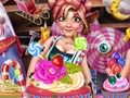 Jogo Loja de doces da Rachel  online