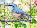 Jogo Quebra-cabeça: primavera  online