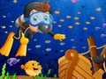 Jogo Fotografia Subaquática: Diferenças  online