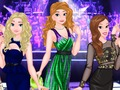 Jogo Prêmios de Melhor Princesa  online