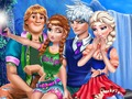 Jogo Casais alegres da meia-noite  online