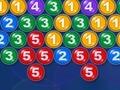 Jogo Bolhas Numeradas  online