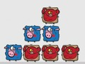 Jogo Bonecos em movimento  online