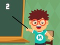 Jogo Educação matemática para crianças  online