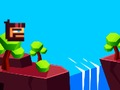 Jogo Saltador de rocha  online