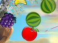 Jogo Caça às frutas  online