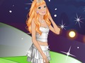 Jogo Modelo anunciando um carro: Dress Up  online