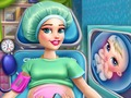 Jogo Mamãe no médico  online