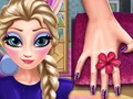 Jogo Salão de beleza princesa  online