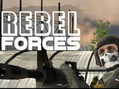 Jogo Forças rebeldes  online