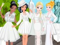 Jogo Princesa Diner de Blanc  online