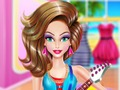 Jogo Garota geek na moda  online