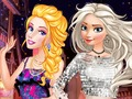 Jogo Vida noturna de jovens princesas  online