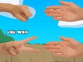 Jogo Pedra, papel, tesoura  online