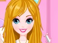 Jogo Penteados com tranças fofas  online