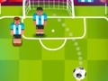 Jogo Chute bem sucedido no futebol  online