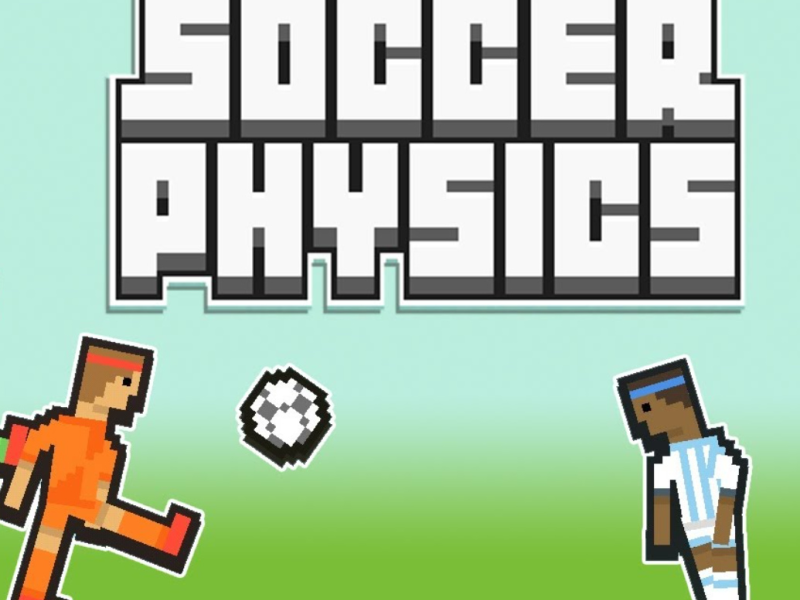 Jogo Física do Futebol 2  online