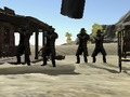 Jogo Batalha no Ocidente  online