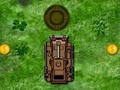 Jogo Tanque Matemático: Arredondamento  online